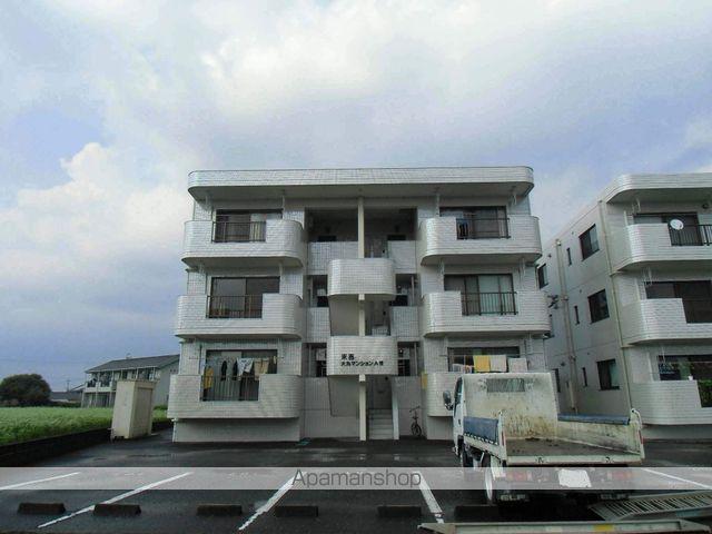 末吉大丸マンションA棟(2LDK/3階)