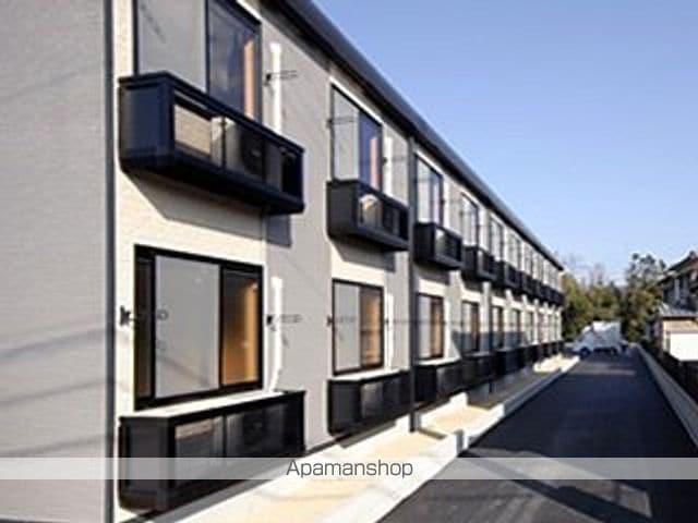 レオパレスヴィラ ヨコス(1K/1階)