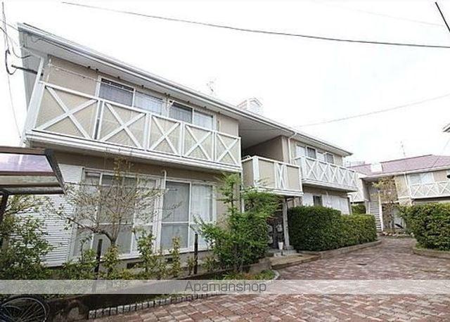 フレグランス茶山B棟(2LDK/1階)