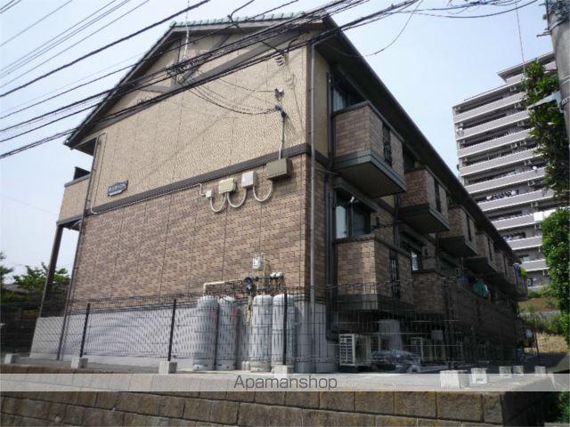 モンターニャ(1K/1階)