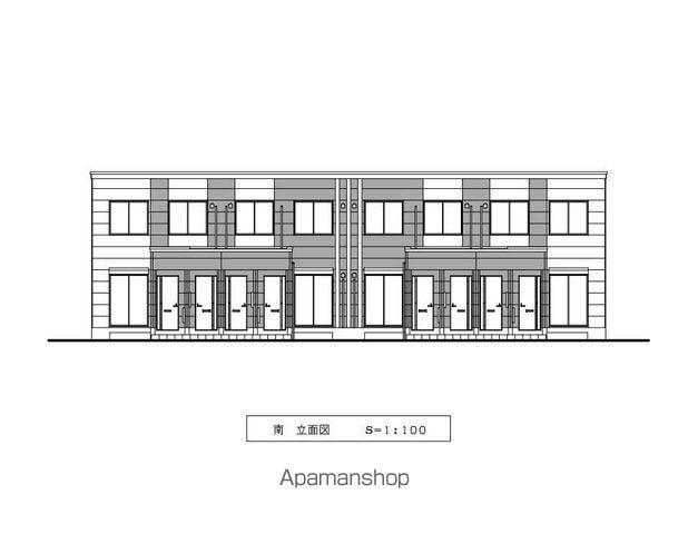 SOLID STATE(1LDK/1階)
