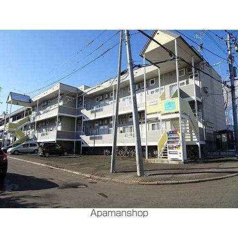 スペースTⅠ(1K/2階)