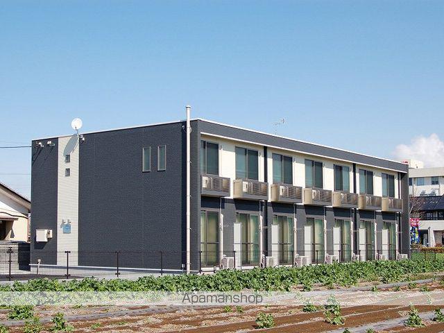 レオネクスト明神(1LDK/1階)