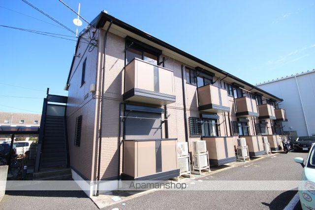 アメジストセージ(1K/2階)