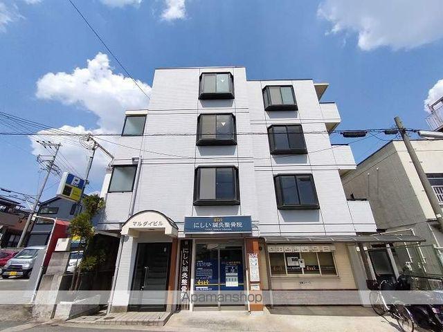 片山町マルダイビル(2DK/2階)