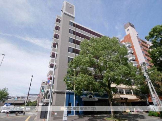 コンドミニアム高宮通弐番館(1K/3階)