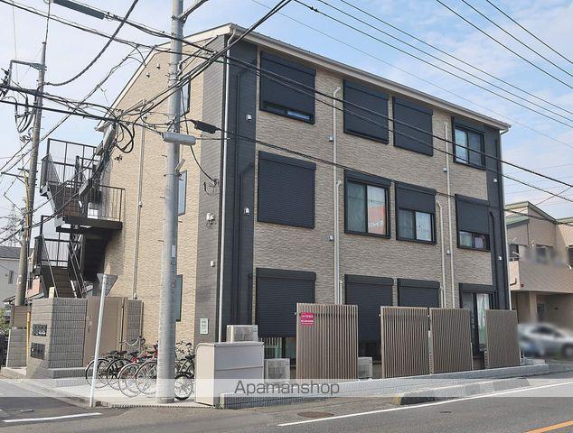 ウィンヒル下藤沢(ワンルーム/3階)
