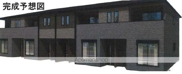 アンフィニ佐原B(1LDK/1階)