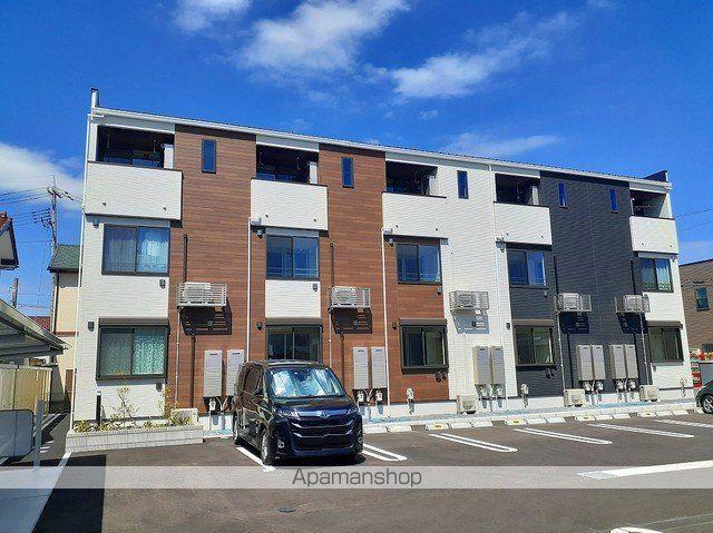 セントフルール(1K/1階)