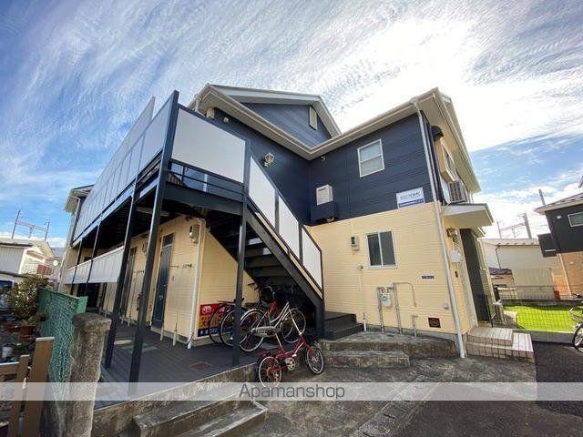 WISH河原町(1K/1階)