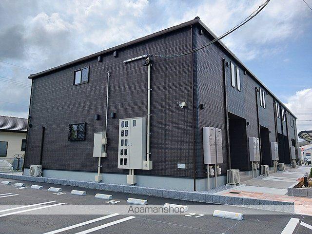 シャルフ飛江田 Ⅲ(1LDK/1階)