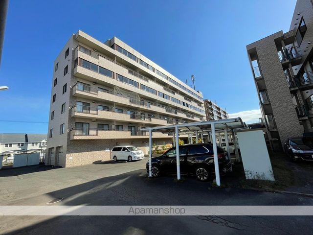 芦野マンション 2号棟(3LDK/4階)