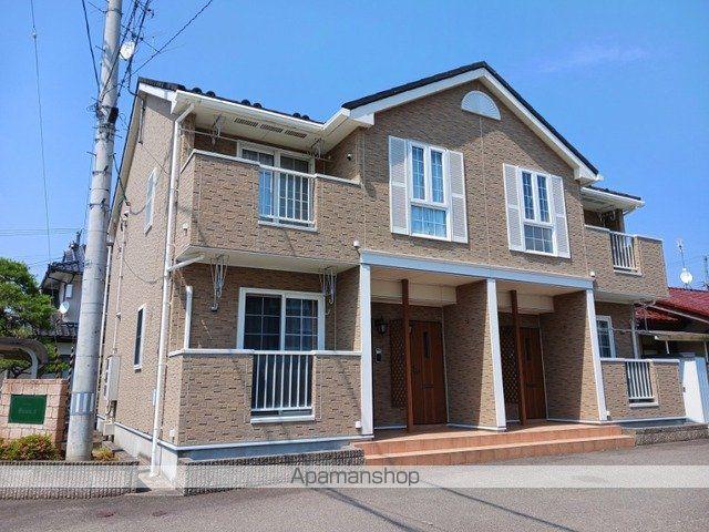 メゾンアルファⅠ(2DK/1階)