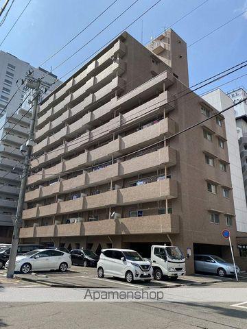 パークハイツ東口(4DK/8階)