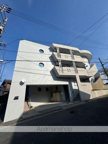 BE-HOUSE(1K/2階)