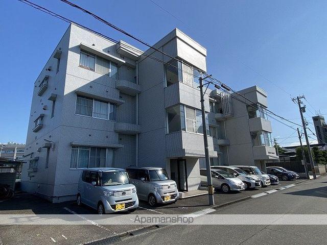 文京パ-ルハイツ(3LDK/1階)