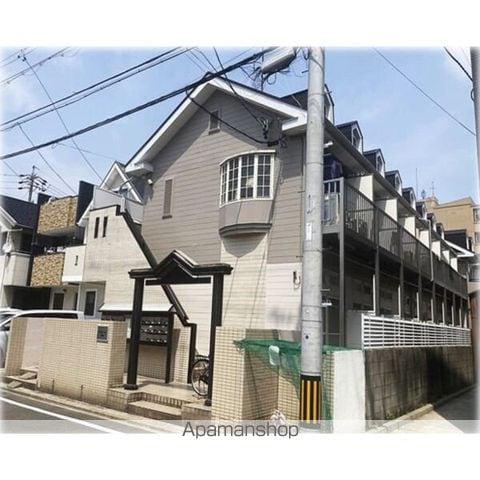 アビタシオン庄内通(1K/1階)
