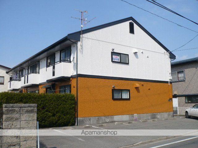 エステート楢山(2LDK/2階)