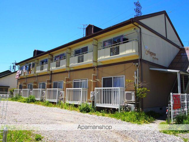 コーポちえ(1K/1階)