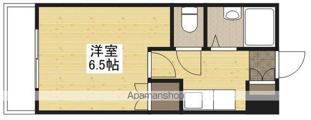 NEWS壱番館(1K/7階)の間取り写真