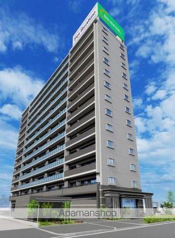 スプランディッドライズ新大阪ノース(1LDK/11階)