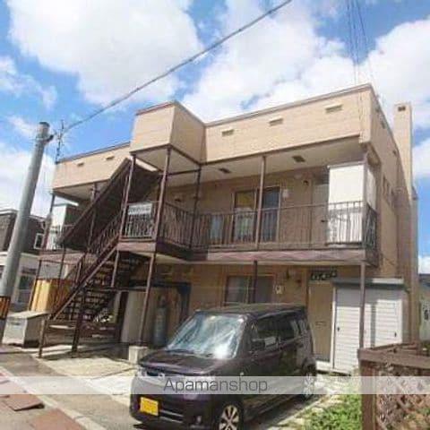 白樺マンション(2LDK/2階)