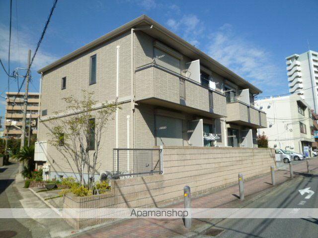 シフォン(1K/2階)