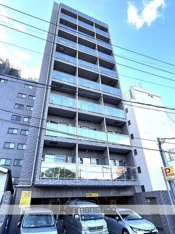 KATAYAMA BLDG.23(1DK/2階)
