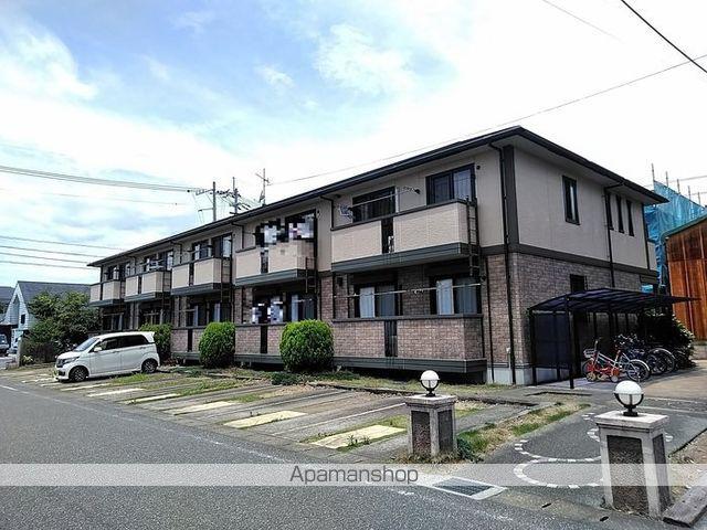 リヴェール北御座 A棟(1LDK/1階)