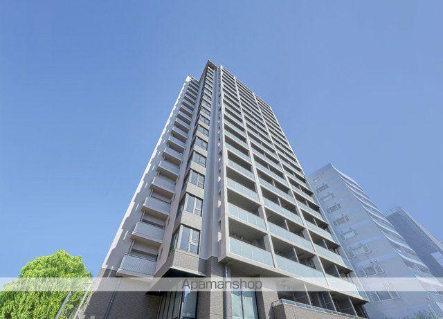 ザ・パークハビオ目白タワー(1DK/4階)