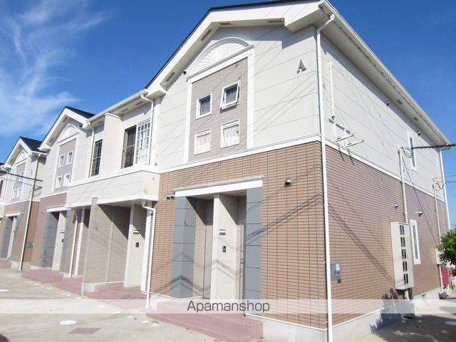 ソレイユ北島 A(1LDK/2階)