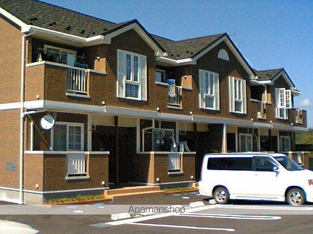 メロディハウス メゾピアノ(1LDK/1階)