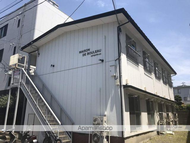 MAISON DE BOULEAU(1K/2階)