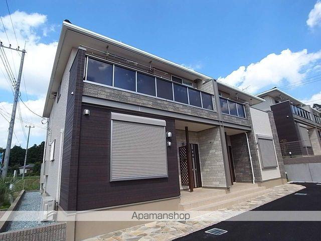 クレスト サン ヒルズⅠ(2LDK/2階)