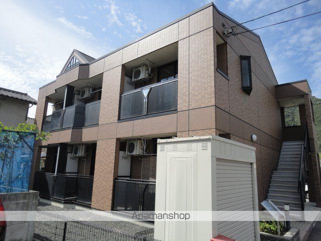 アウラ山手(1K/2階)