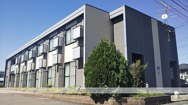 レオパレスサニーふじ(1K/2階)