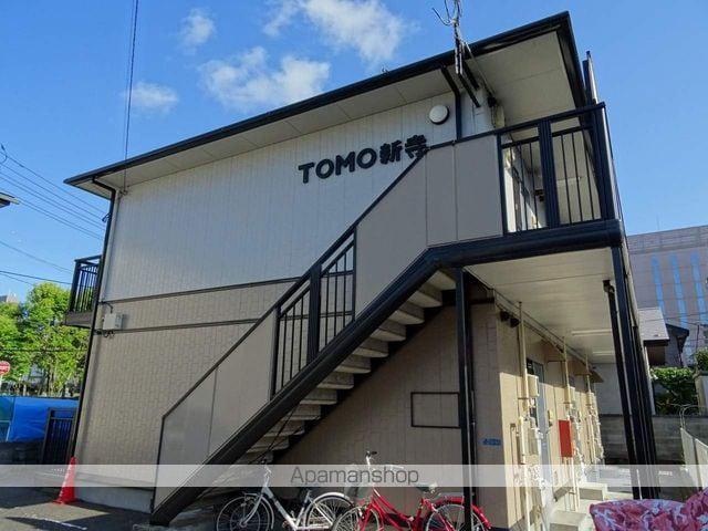 TOMO新寺(1K/2階)