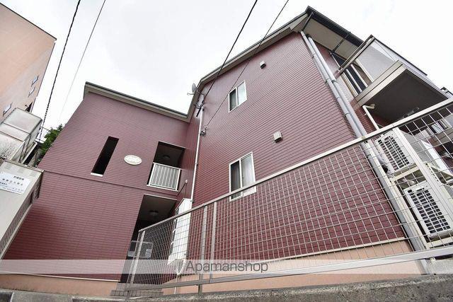 ABITATO台原(1K/1階)