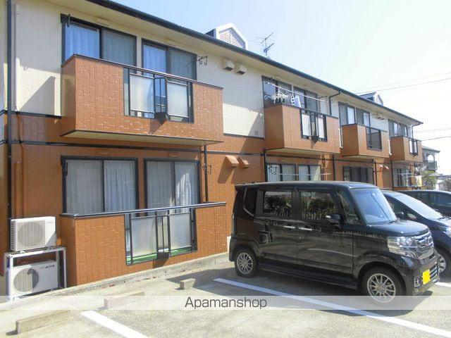 サンライフU(1LDK/2階)