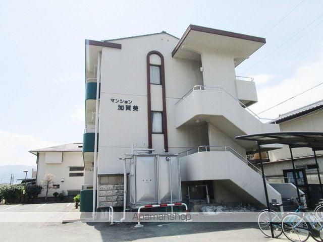 マンション加賀美(1K/3階)