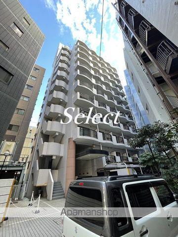 パークノヴァ横浜参番館(ワンルーム/10階)