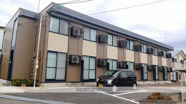 レオパレス牡丹(1K/2階)