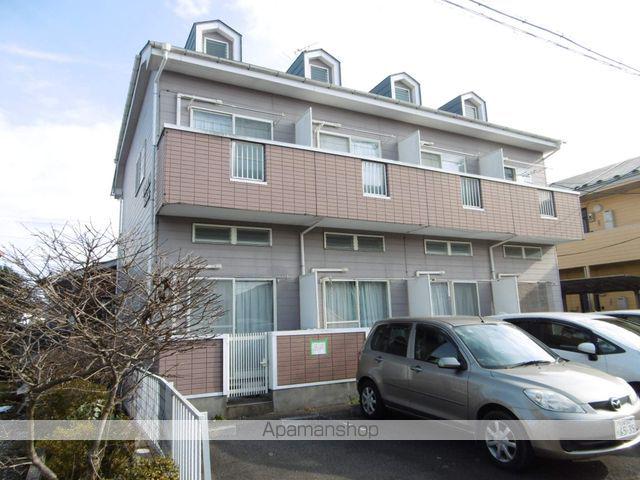 レインボーハイツⅡ(1K/1階)