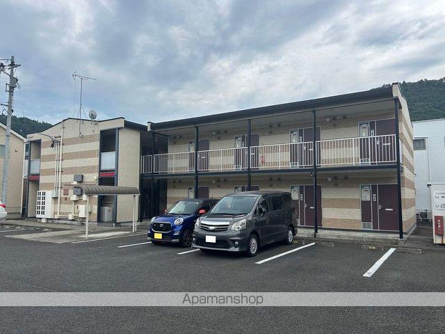 レオパレスLAURO(1K/1階)