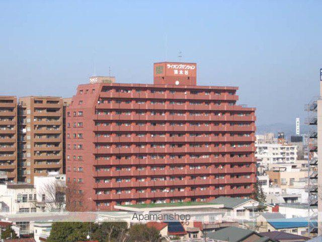 ライオンズマンション清水台(1DK/3階)