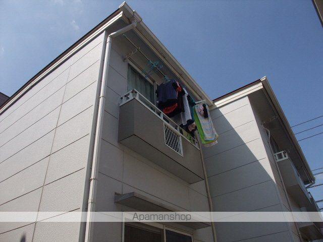 ハイムファースト(1K/2階)