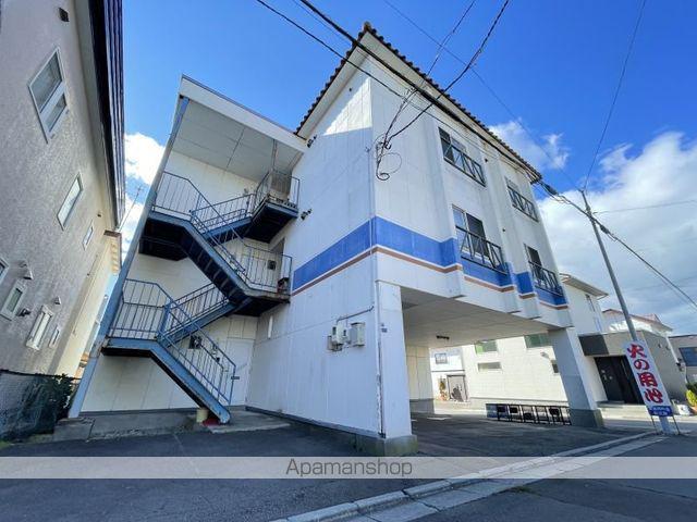 ファースト富岡(1DK/3階)