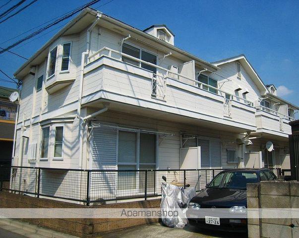 サンクレスト(ワンルーム/2階)