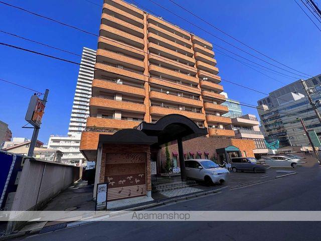 朝日プラザ国分町(ワンルーム/7階)