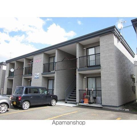 中ノ島センターパーク4番館(1K/2階)